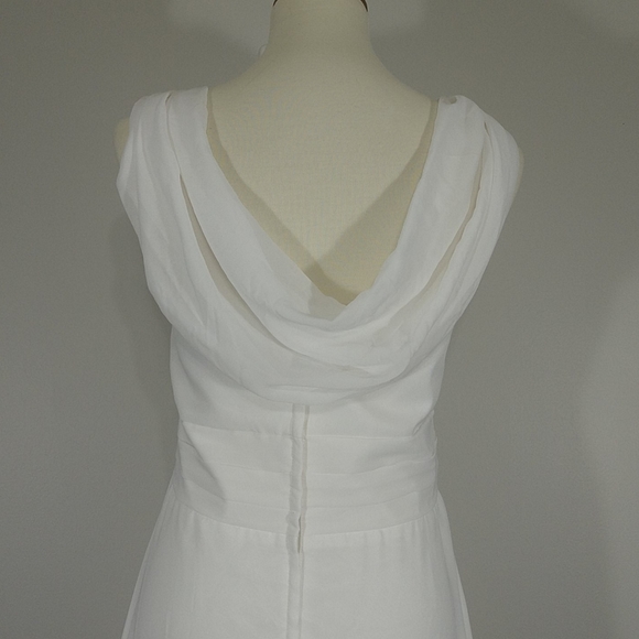 NEW Wedding Bridal Dress 20 (Fits like 16) - Picture 6 of 8